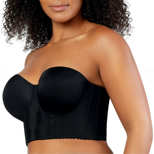 Sylla Biustonosz Gorsetowy Bez Ramiączek 8