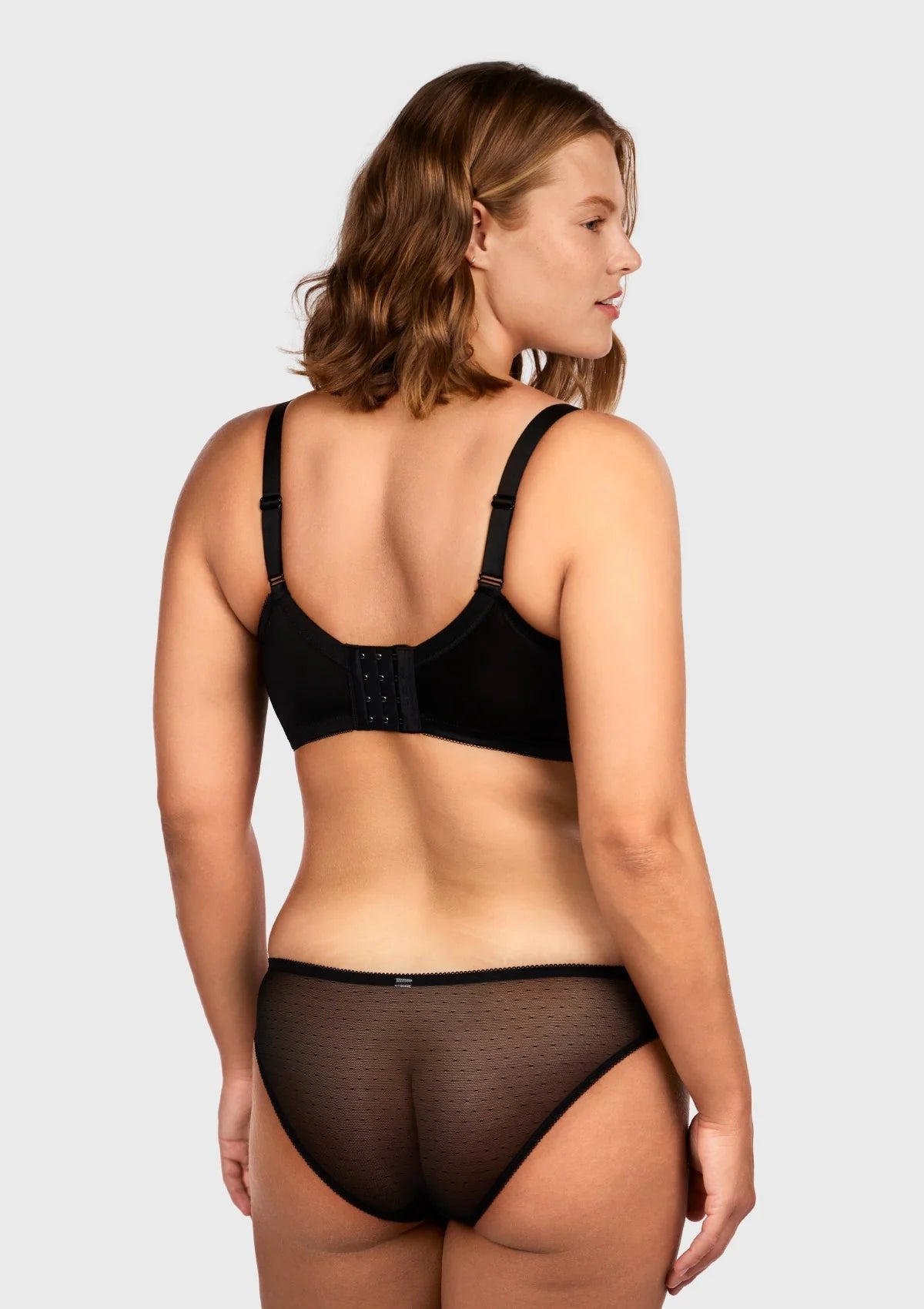 Biustonosz Minimalizujący Bez Podszewki - Sylla 2