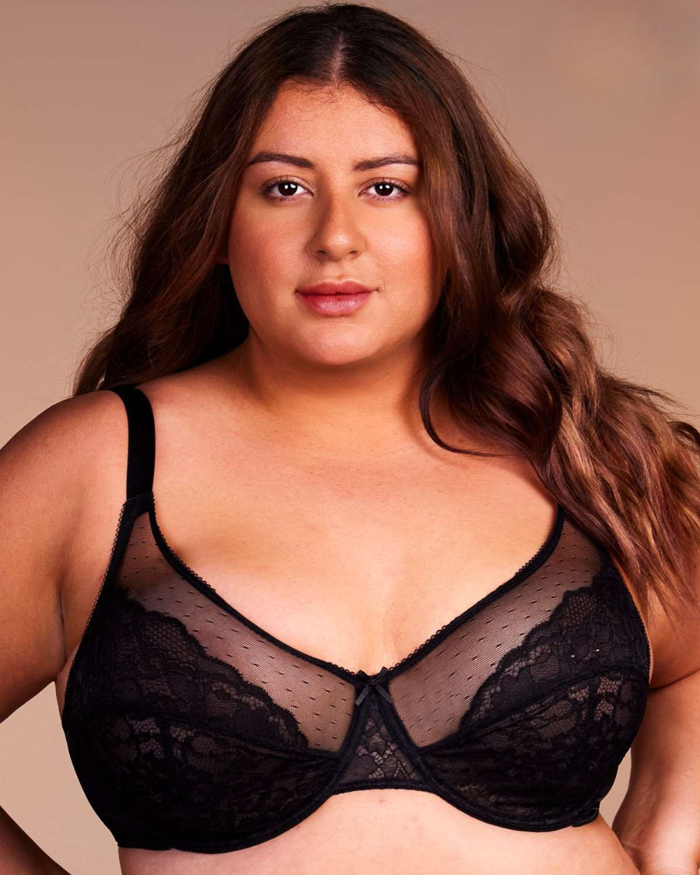 Biustonosz Minimalizujący Bez Podszewki - Sylla 4