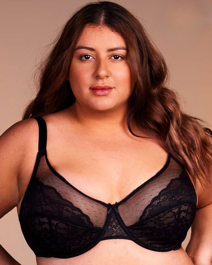 Biustonosz Minimalizujący Bez Podszewki - Sylla 4