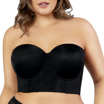 Sylla Biustonosz Gorsetowy Bez Ramiączek 2