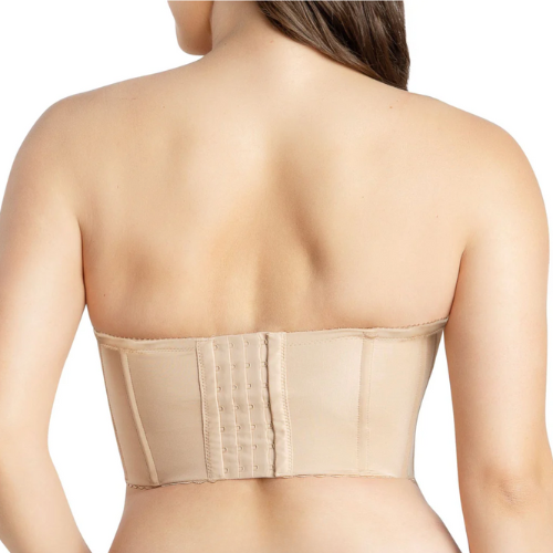 Sylla Biustonosz Gorsetowy Bez Ramiączek 6