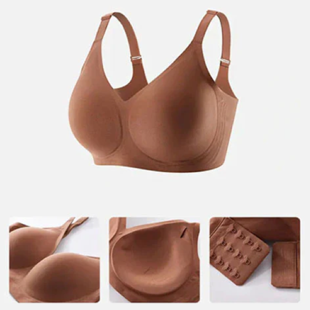 Sylla Żelowy Stanik Bez Fiszbin 5