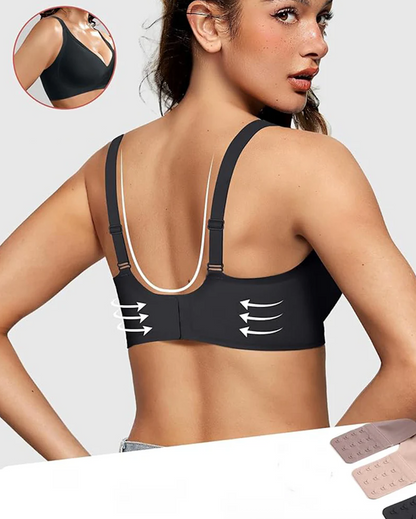 Żelowy Biustonosz Bezszwowy Sylla 4